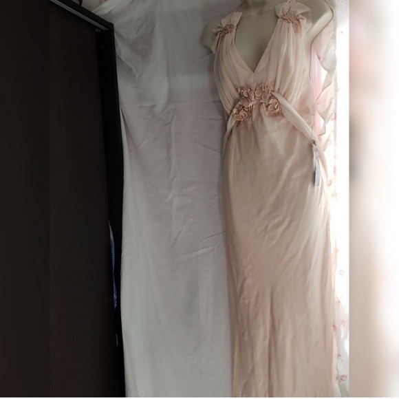 TOPSHOP BRIDE Appliqué Bridal Dress -NWT - Picture 15 of 16